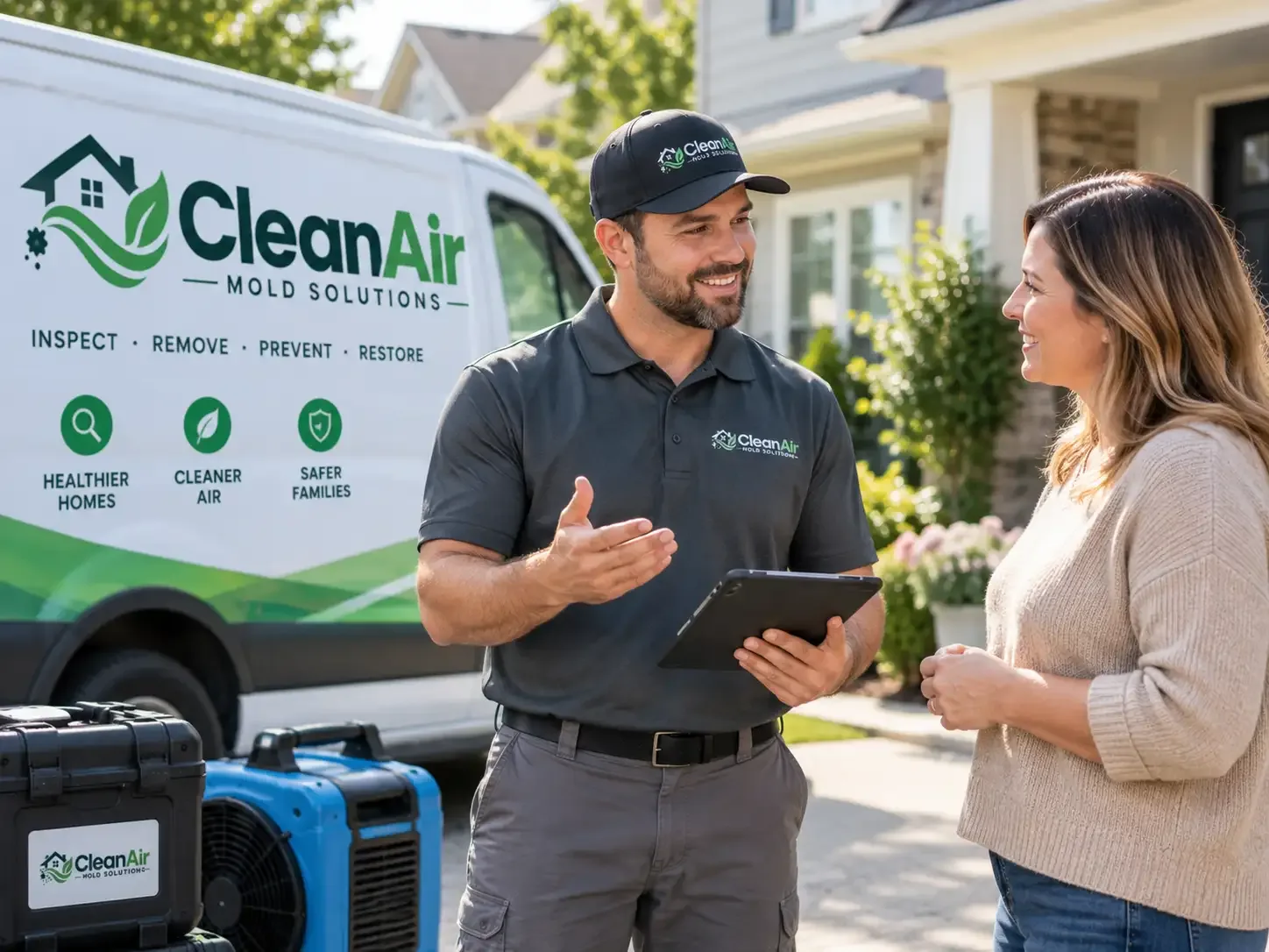 Mold Remediation Swans Island, ME FAQs